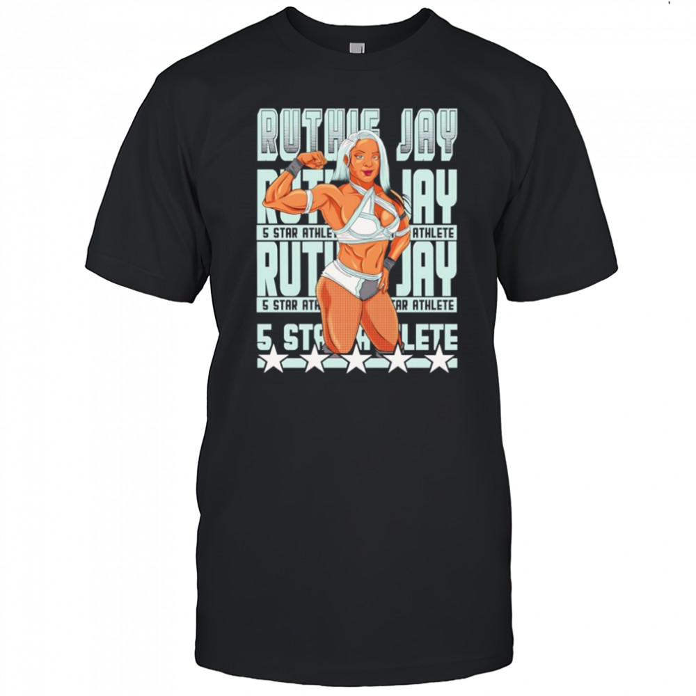 Ruthie Jay 5 star shirt