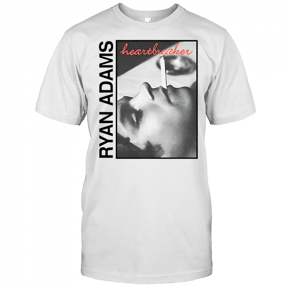 Ryan Adams Heartbreaker Anniversary shirt