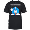 Rycey to the moon shirt
