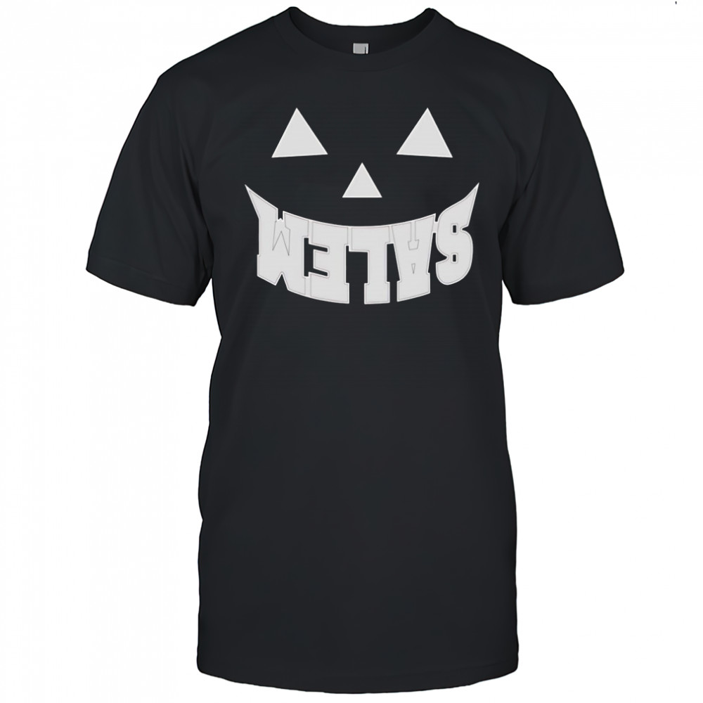 S4lem Pumpkin shirt