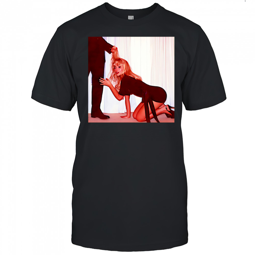 Sabrina Carpenter Man’s Best Friend shirt