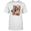Sabrina Claudio Portrait T-shirt