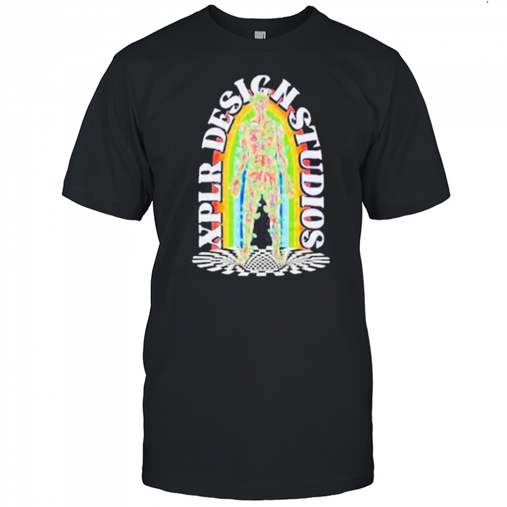 Sam And Colby XPLR Vessels T-shirt