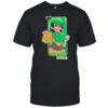 Sam Miserable chicken fried shirt