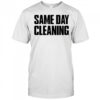 Sammy Virji Same Day Cleaning T-Shirt