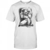 Samus Aran Metroid graphic shirt