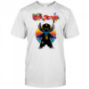 San Diego Padres x Lilo and Stitch Baseball shirt