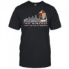 San Francisco 49ers Go Niners City Skyline Thank You For The Memories shirt