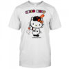 San Francisco Giants x Hello Kitty Limited Edition shirt
