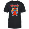 San Francisco Giants x Lilo and Stitch Baseball shirt