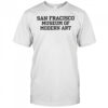 San Francisco Museum Of Modern Art Tee Shirt