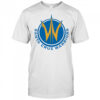 Santa Cruz Warriors logo shirt