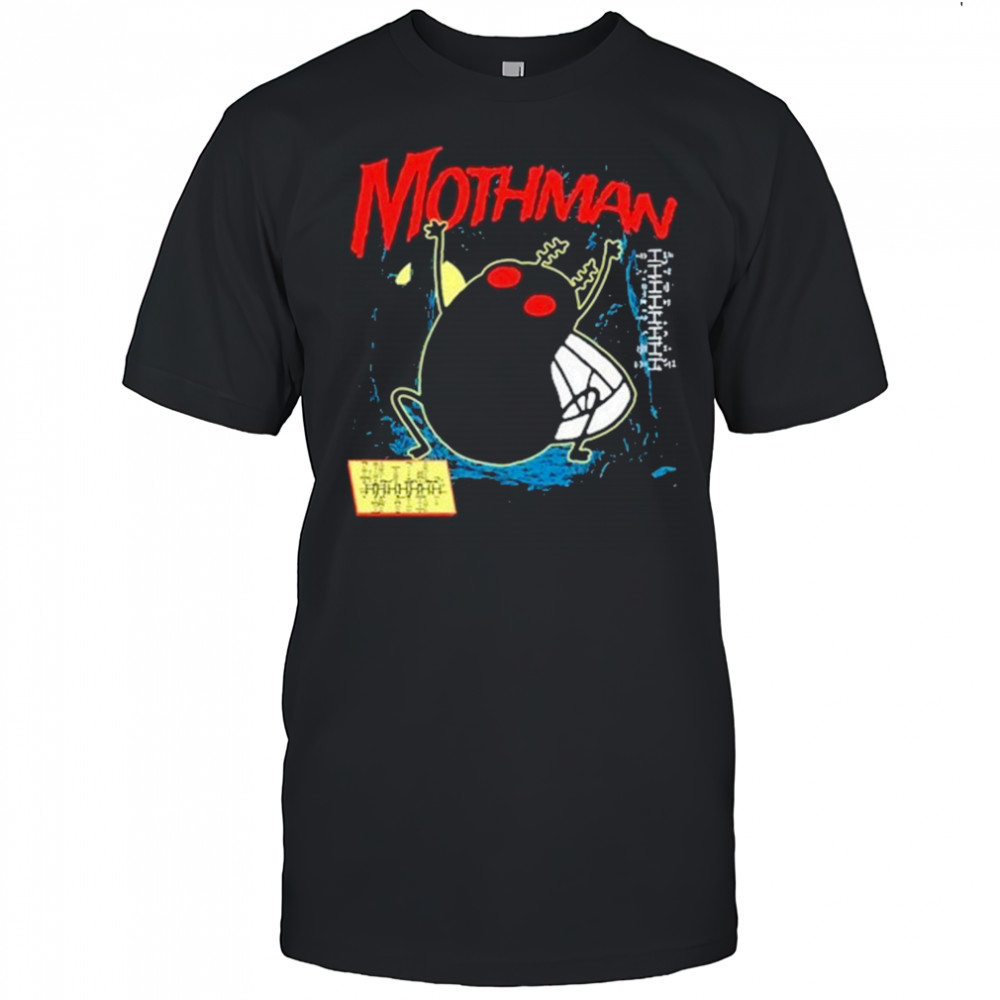 Sarah Andersen Mothman Vintage T-Shirt