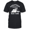 Saratoga Springs NY Horse T-Shirt