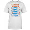 Sardine Sonata Fish shirt
