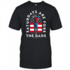 Saturdays Are Fore The Dads Golfer USA Shirt