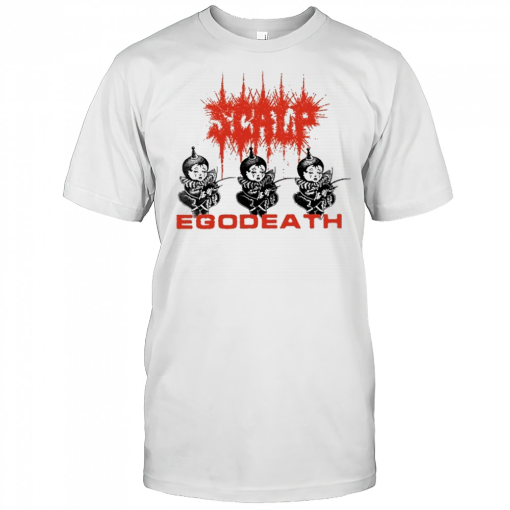 Scalp Egoddeath T-Shirt