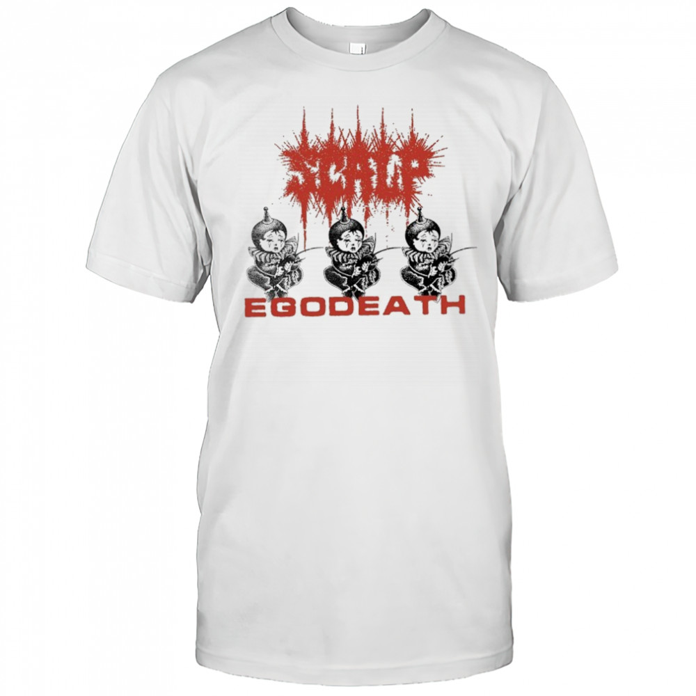 Scalp Egodeath T-shirt