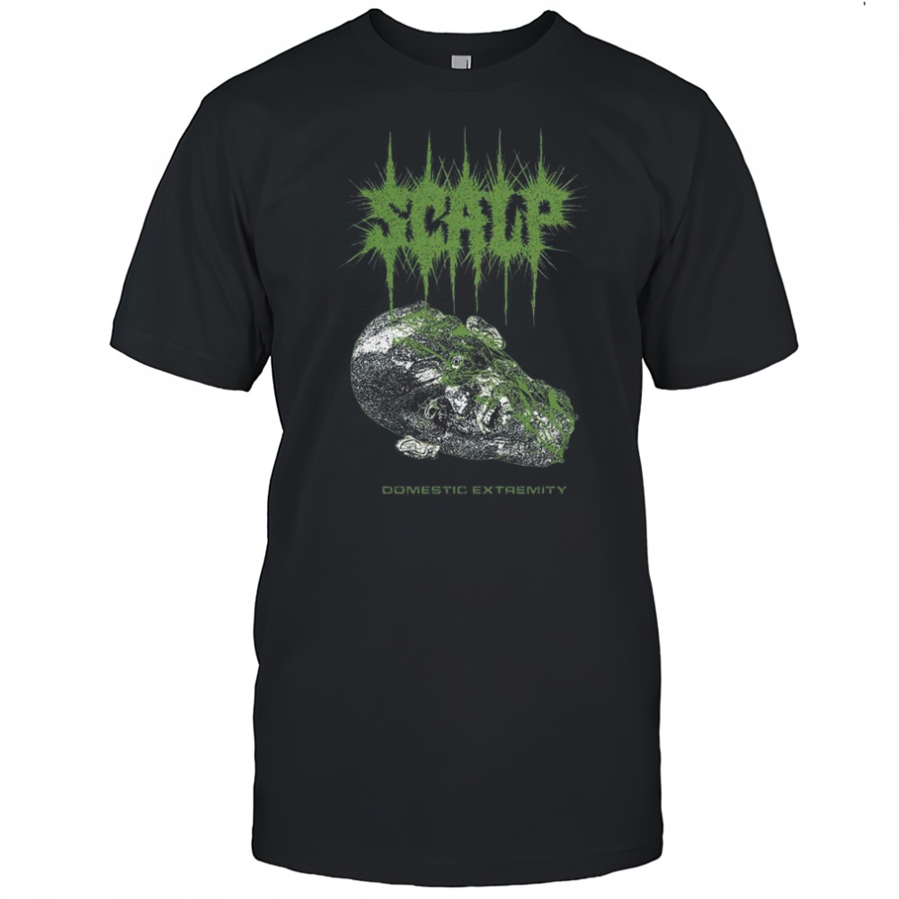 Scalp Heads Domestic Extremity Shirt