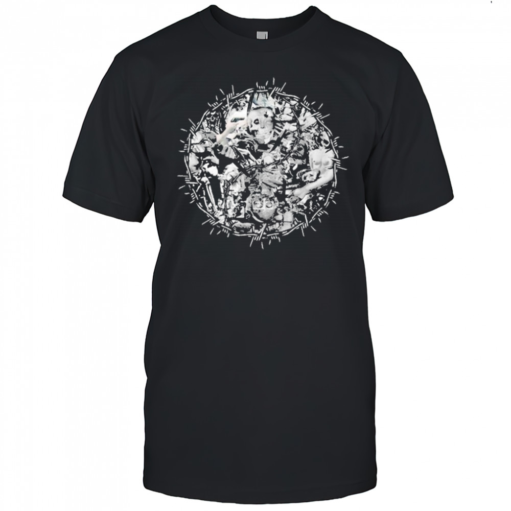 Scalp Yin T-shirt