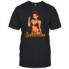 Schneeflittchen Herren shirt