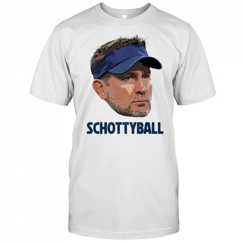 Schottyball Dallas Cowboys shirt