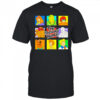 Scooby Doo X The Brady Bunch The Mystery Bunch Shirt