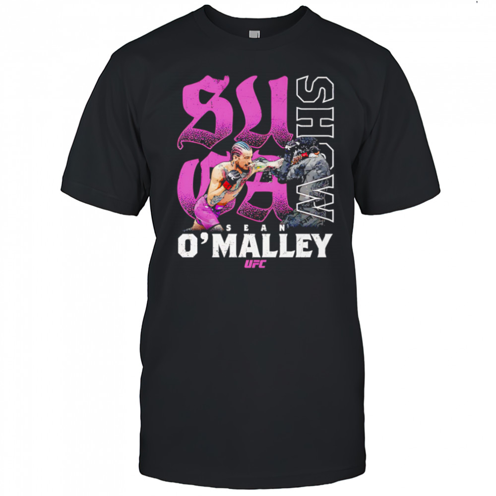 Sean O’Malley Suga Show UFC shirt