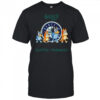 Seattle Mariners Bluey Family abbey road shirt