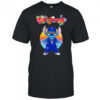 Seattle Mariners x Lilo and Stitch Baseball shirt