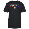 Seattle Reign FC Wave Pride Stripes 2025 shirt