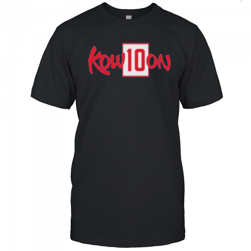 Section 10 Kowloon T-Shirt