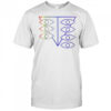 Seele rainbow shirt
