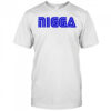 Sega Nigga Parody shirt