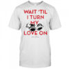 Selena Gomez Turn My Love On Pink Pullover shirt