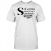 Self-Control Sustenance Standards T-Shirt