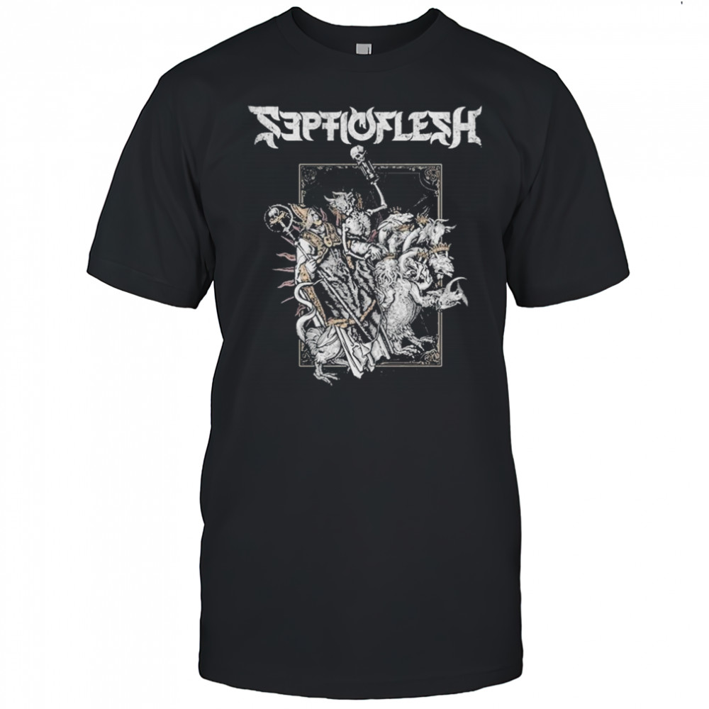 Septicflesh The Observer T-shirt