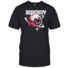 Serenity mars eyes design shirt