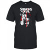Sermons by the Devil classic retro shirt