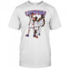 SGA Chet Holmgren Oklahoma and Jalen Williams City Thunder NBA Basketball Champions cartoon shirt