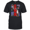 SGA OKC Thunder I just work hard keep my head down and be true to who I am signature shirt