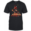 Shadow the Hedgehog graphic shirt