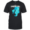 Shadows Fall Skull T-shirt