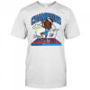 Shai Gilgeous Alexander caricature Oklahoma City Thunder NBA Finals Champions signature shirt
