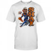 Shai Gilgeous-Alexander funny cartoon shirt