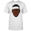 Shai Gilgeous Alexander head shirt