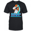 Shai Gilgeous-Alexander OKC Thunder MVP 2025 NBA illustration shirt