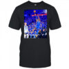Shai Gilgeous Alexander Oklahoma City Thunder NBA Basketball Game Frames shirt