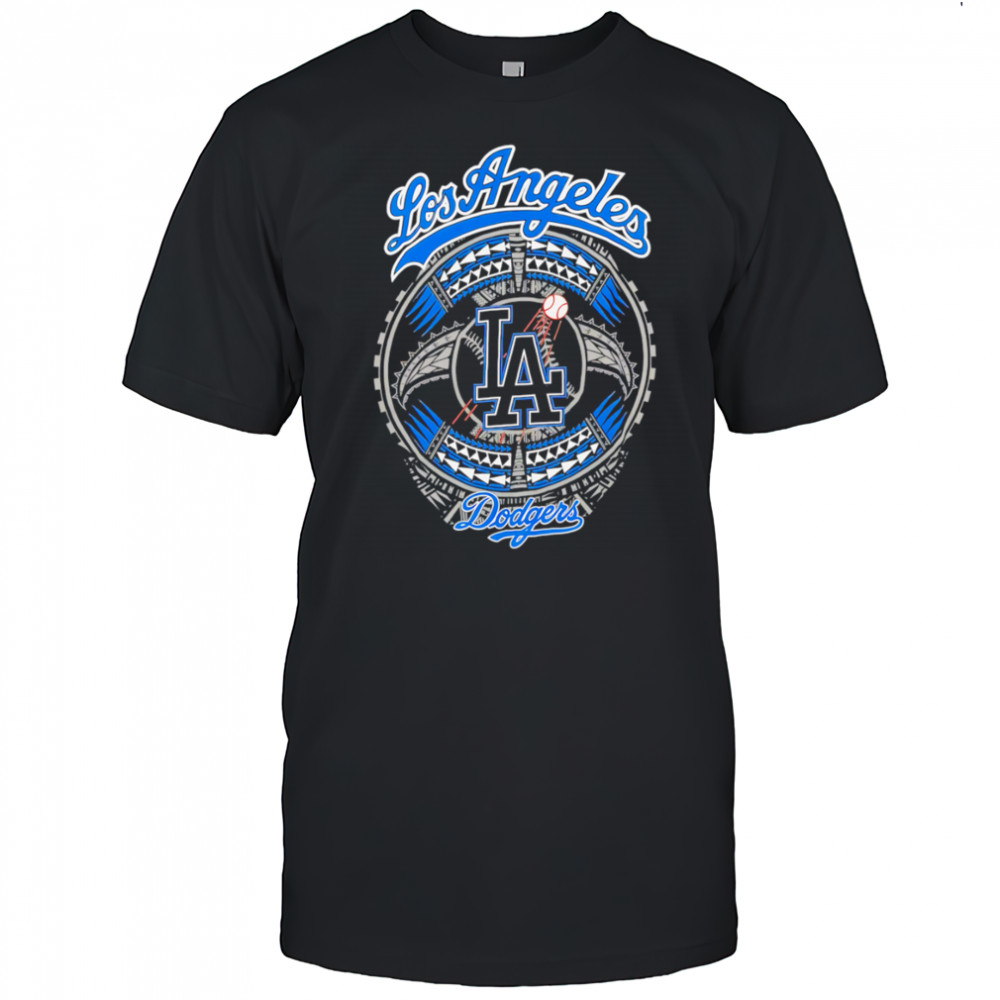 Shaka Wear Los Angeles Dodgers Baseball Ohtani MLB Hawaiian shirt