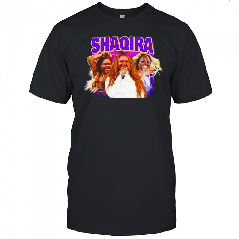 Shaqira Shaq O’neal funny shirt